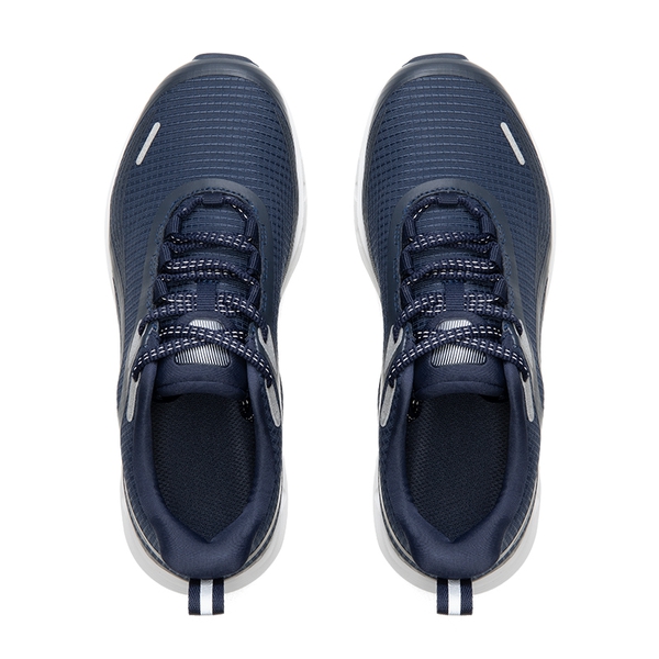[Air Plush] Women's Breathable Athletic Sneakers - NAVY - 2